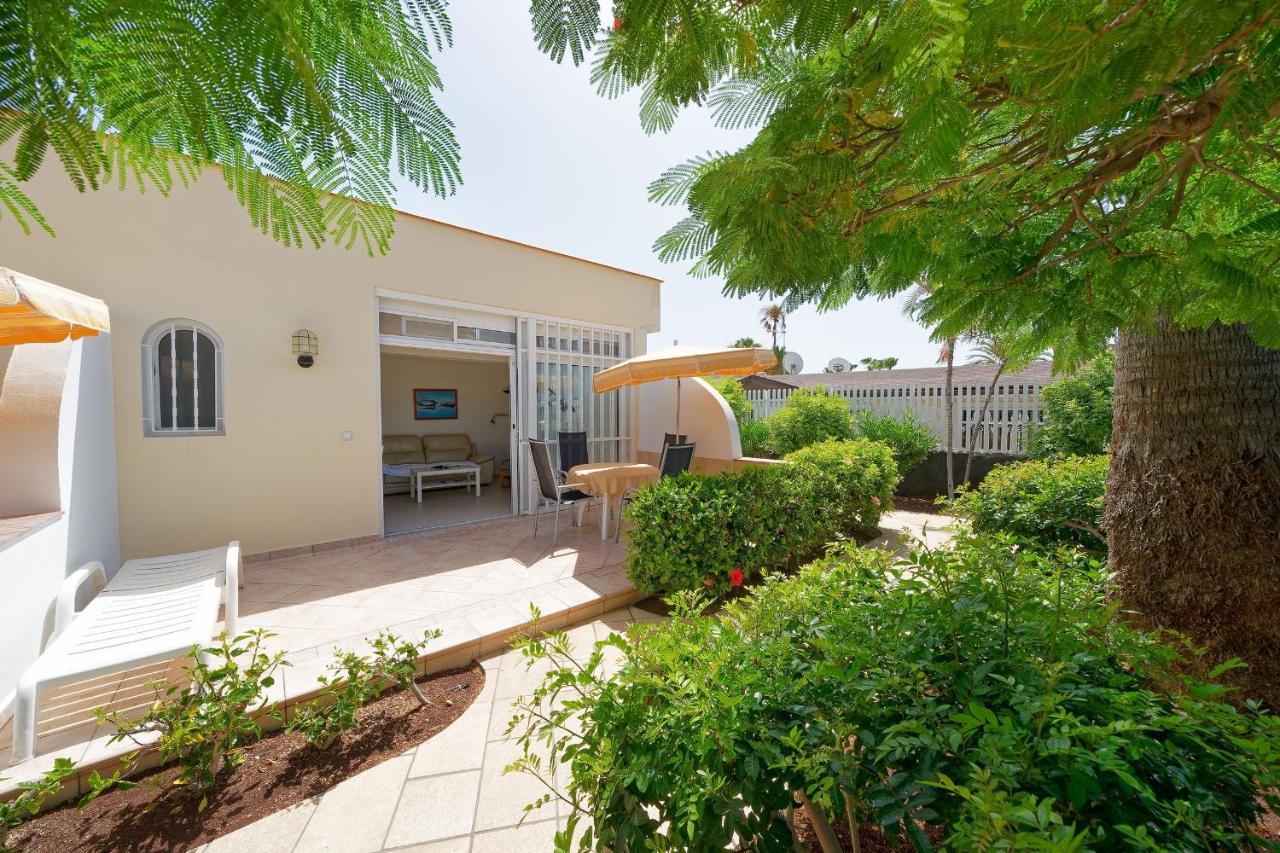 Bungalows Granada Beach 普拉亚戴尔雷安格莱斯 外观 照片