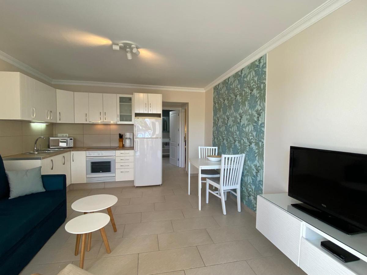Bungalows Granada Beach 普拉亚戴尔雷安格莱斯 外观 照片
