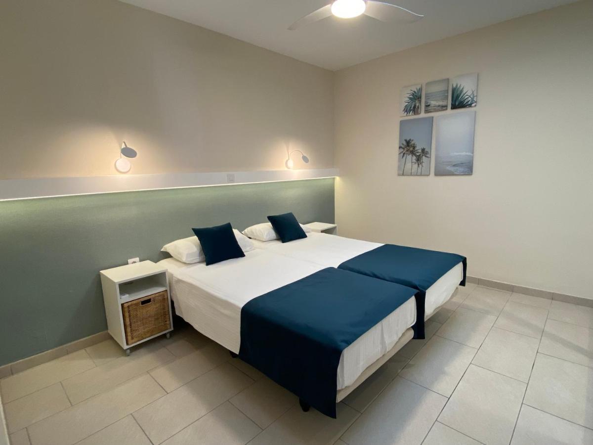 Bungalows Granada Beach 普拉亚戴尔雷安格莱斯 外观 照片