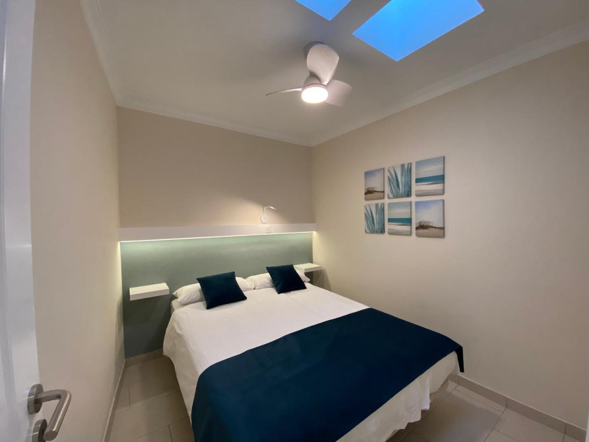 Bungalows Granada Beach 普拉亚戴尔雷安格莱斯 外观 照片