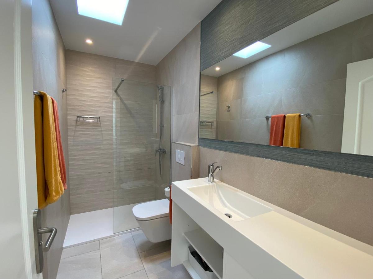 Bungalows Granada Beach 普拉亚戴尔雷安格莱斯 外观 照片